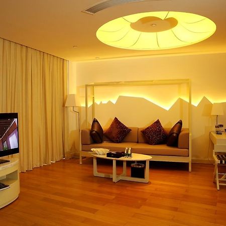 Sanya Wuzhizhou Coral Hotel Екстер'єр фото