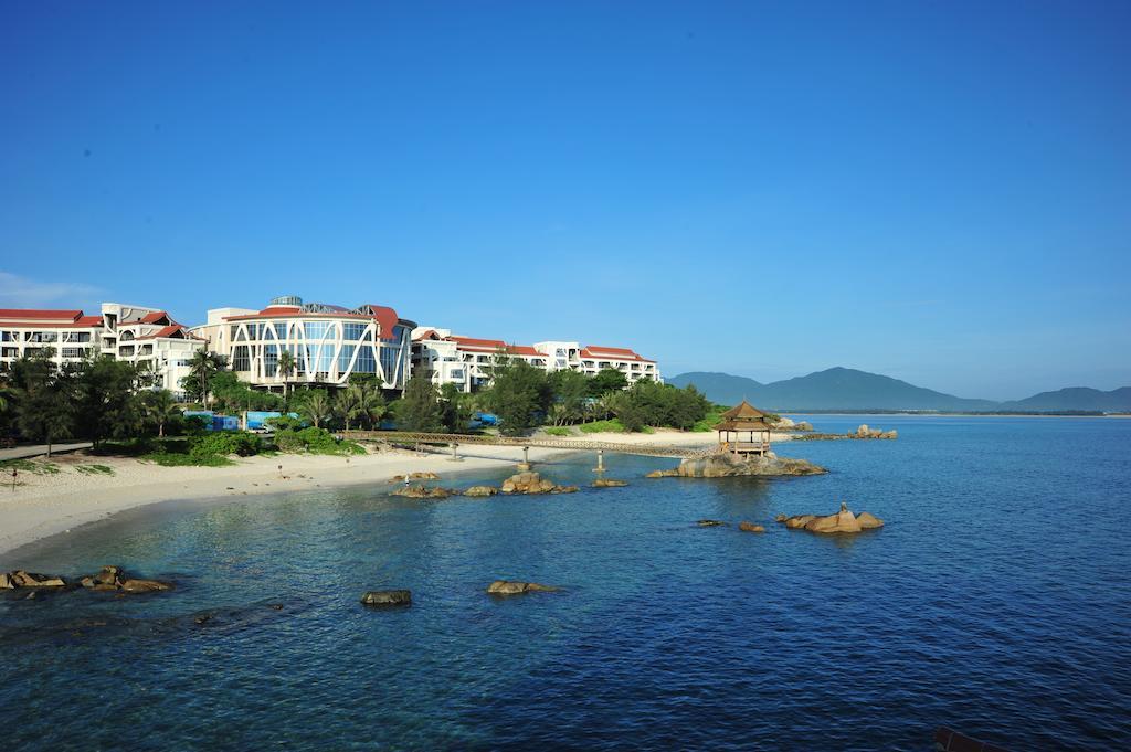 Sanya Wuzhizhou Coral Hotel Екстер'єр фото