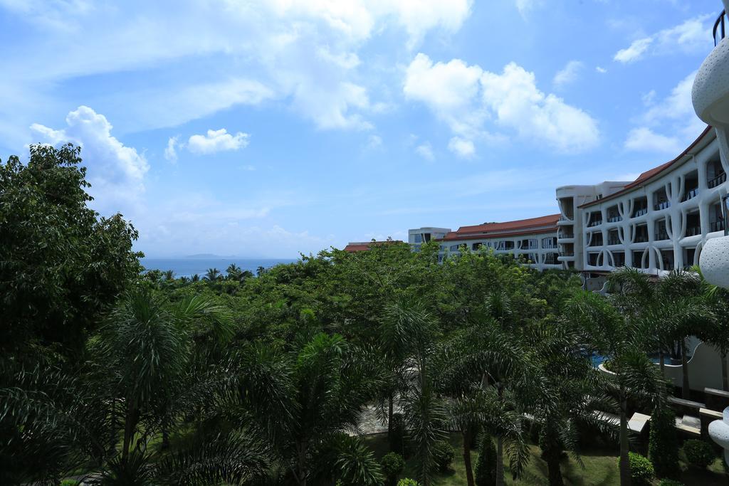 Sanya Wuzhizhou Coral Hotel Екстер'єр фото