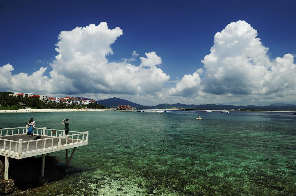 Sanya Wuzhizhou Coral Hotel Екстер'єр фото