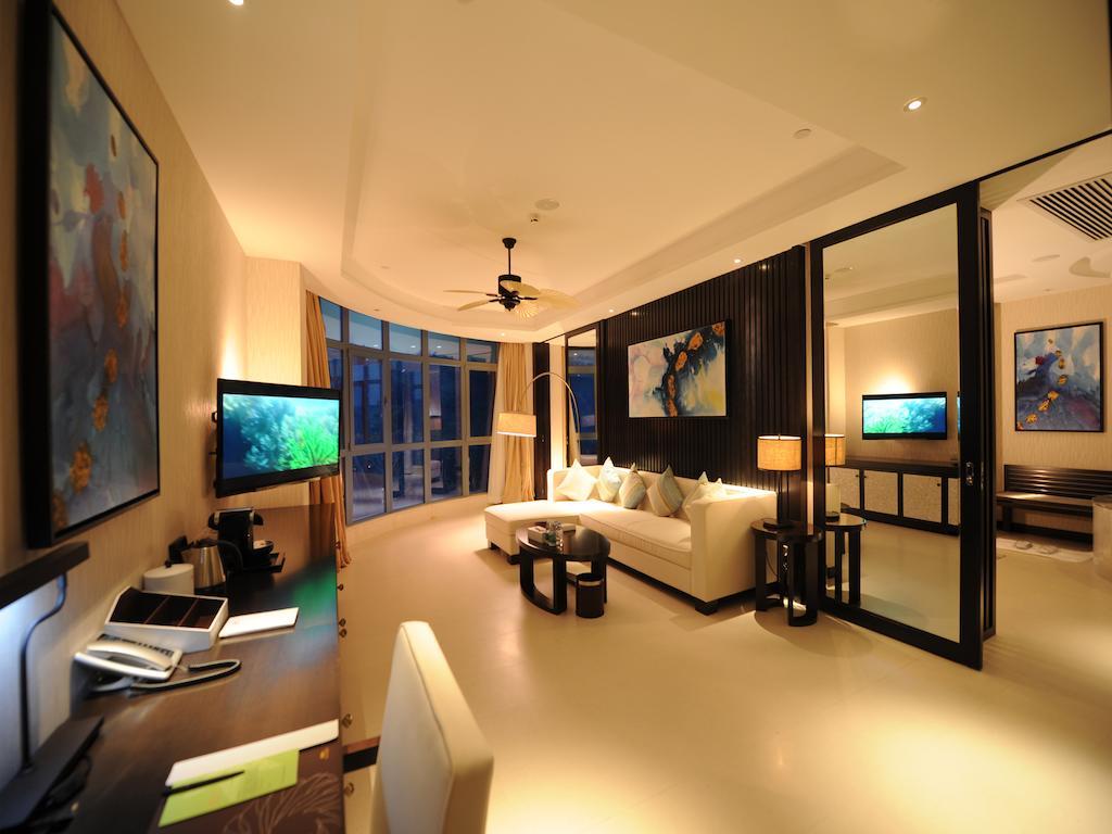 Sanya Wuzhizhou Coral Hotel Екстер'єр фото