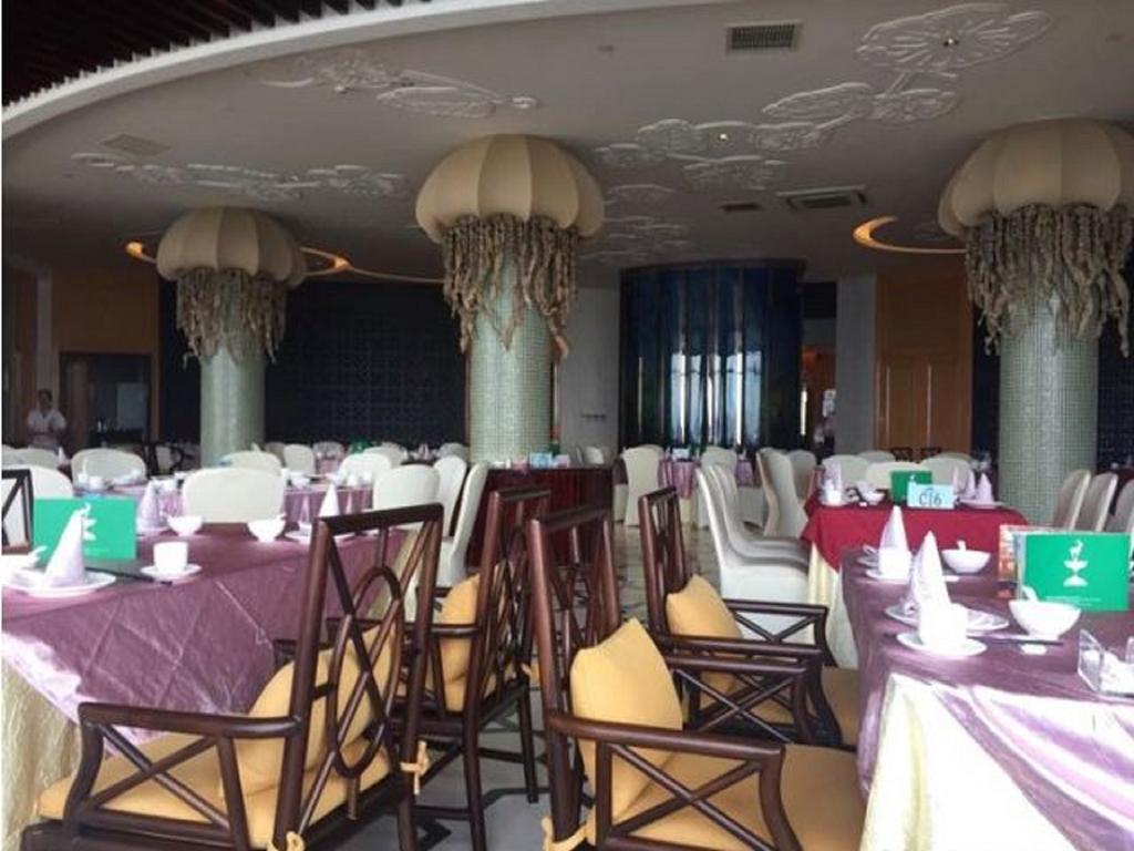 Sanya Wuzhizhou Coral Hotel Екстер'єр фото