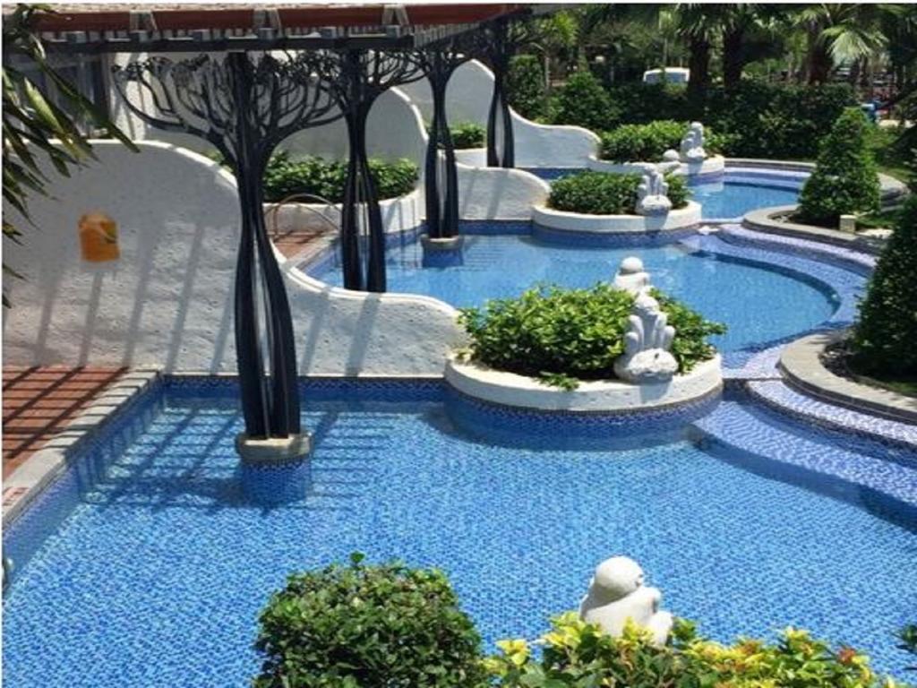 Sanya Wuzhizhou Coral Hotel Екстер'єр фото