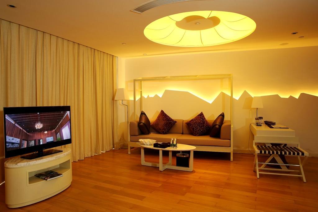 Sanya Wuzhizhou Coral Hotel Екстер'єр фото