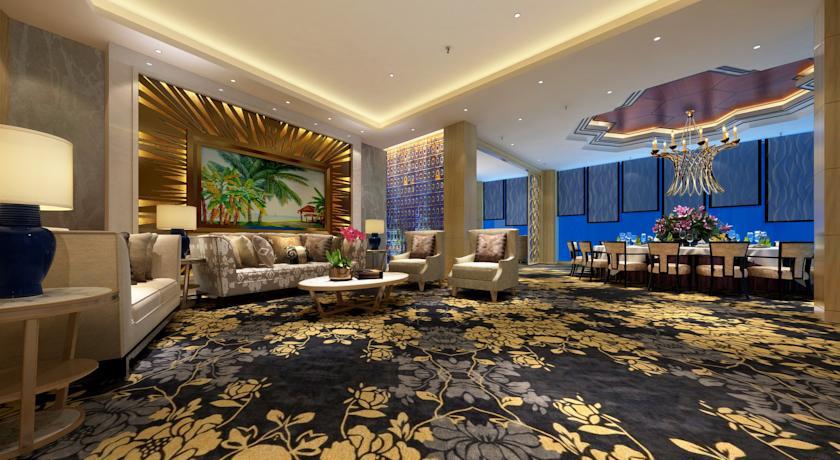 Sanya Wuzhizhou Coral Hotel Екстер'єр фото