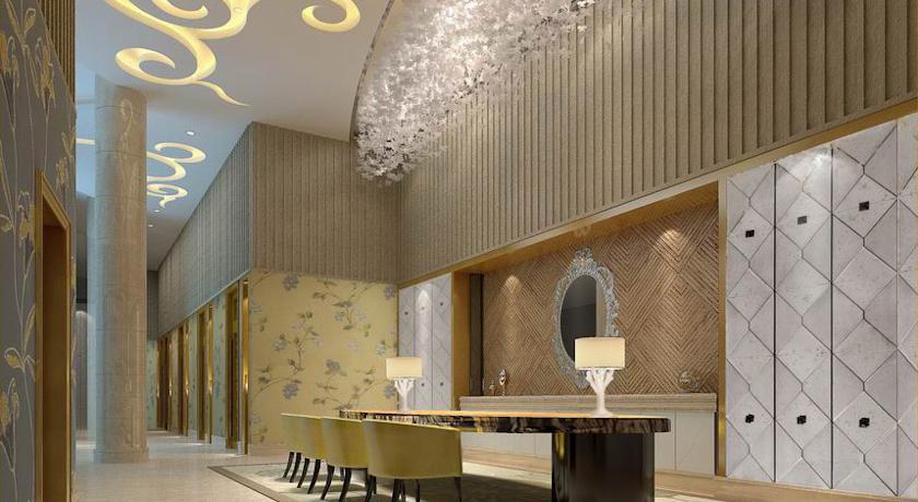 Sanya Wuzhizhou Coral Hotel Екстер'єр фото