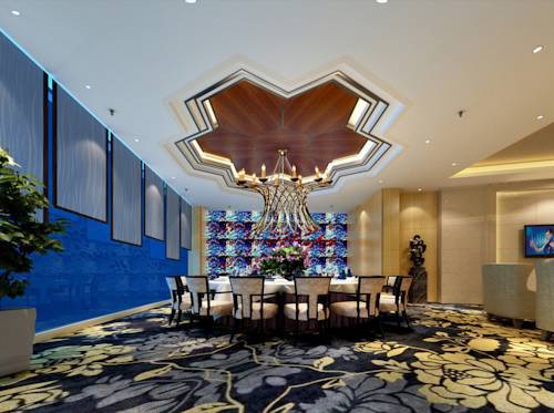 Sanya Wuzhizhou Coral Hotel Екстер'єр фото