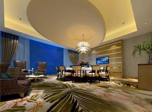 Sanya Wuzhizhou Coral Hotel Екстер'єр фото